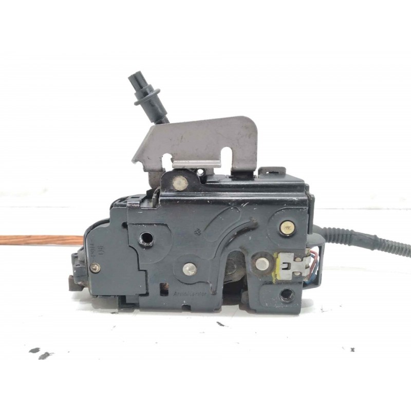 Recambio de cerradura puerta delantera derecha para audi a3 (8p) 2.0 tdi ambition referencia OEM IAM 4E1837016 4