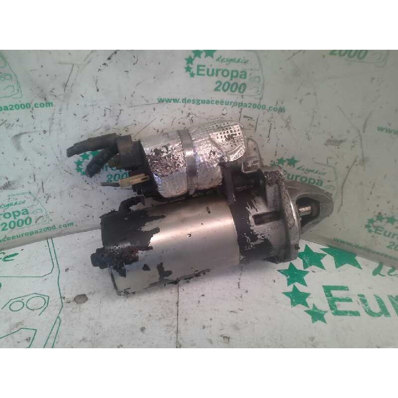 Recambio de motor arranque para audi 100 berlina (c4) 2.3 referencia OEM IAM 0001108101 034911023 