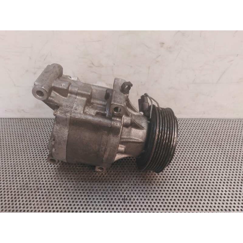 Recambio de compresor aire acondicionado para fiat doblo (119) 1.3 16v jtd cat referencia OEM IAM 517469310 5A7975600 SCSC06 - Rojo