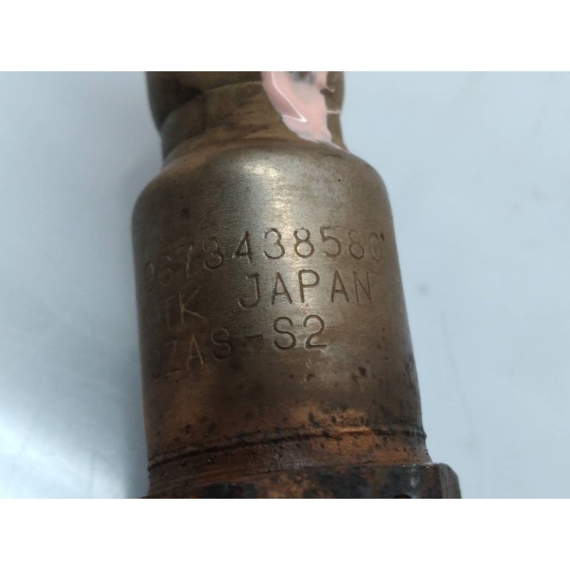 Recambio de sonda lambda para citroën c-elysée seduction referencia OEM IAM 9673438580 - Gris 2