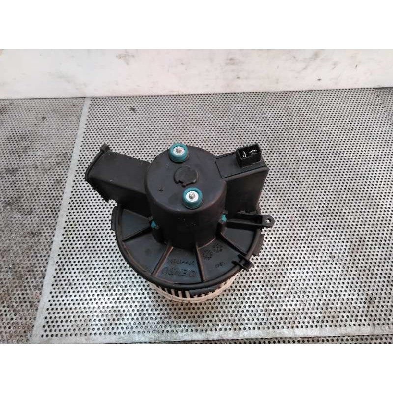 Recambio de motor calefaccion para fiat panda (169) 1.2 cat referencia OEM IAM 5A0231000 C542 - Azul 2