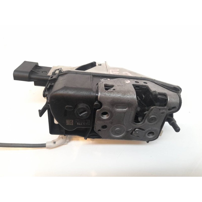 Recambio de cerradura puerta delantera derecha para citroën c3 aircross feel referencia OEM IAM 16943712 3