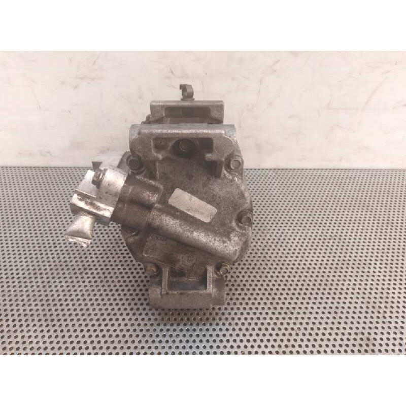 Recambio de compresor aire acondicionado para fiat doblo (119) 1.3 16v jtd cat referencia OEM IAM 517469310 5A7975600 SCSC06 - Rojo 2