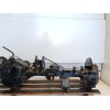 Recambio de puente trasero para ssangyong rexton / rexton ii (gab_) 2.7 xdi 4x4 referencia OEM IAM 6501AH5113113  