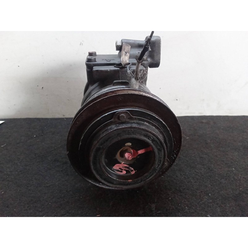Recambio de compresor aire acondicionado para hyundai h 1 referencia OEM IAM DOOWON10PA17C 1005001002 977014A071 - Verde 7
