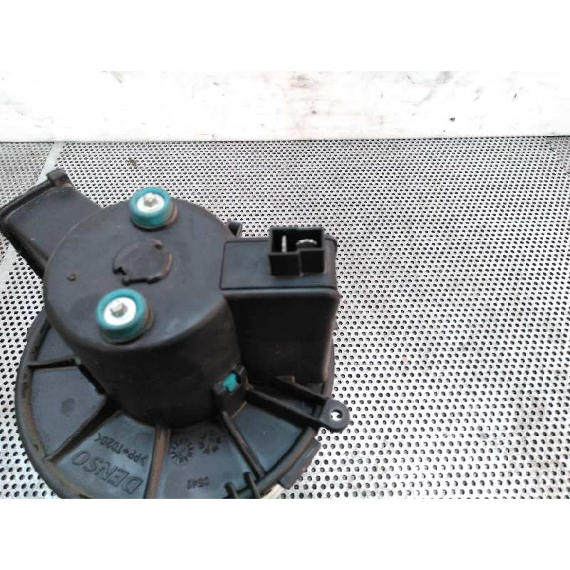 Recambio de motor calefaccion para fiat panda (169) 1.2 cat referencia OEM IAM 5A0231000 C542 - Azul 3