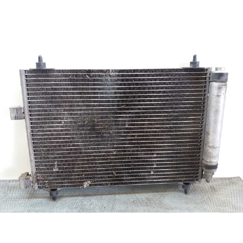 Recambio de condensador / radiador aire acondicionado para citroën c4 coupe vtr plus referencia OEM IAM 9638420280  