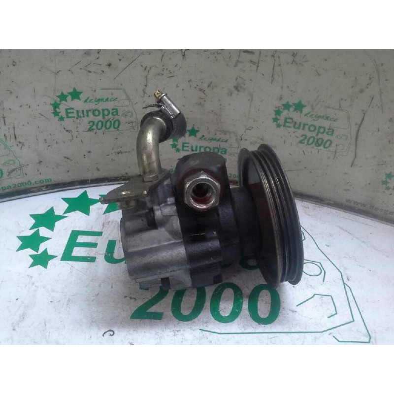 Recambio de bomba direccion para mg serie 25 (rf) 1.4 16v cat referencia OEM IAM QVB101581 120509517 - Gris 3