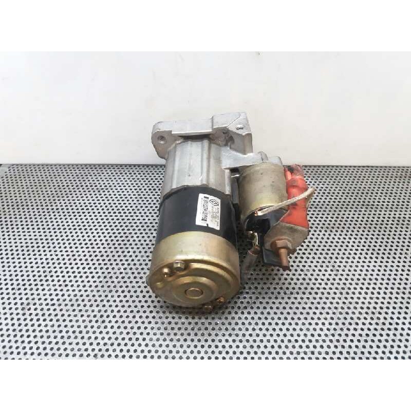Recambio de motor arranque para renault clio ii fase ii (b/cb0) authentique referencia OEM IAM 8200021396 M000T86181 MITSUBISHI - Azul 2