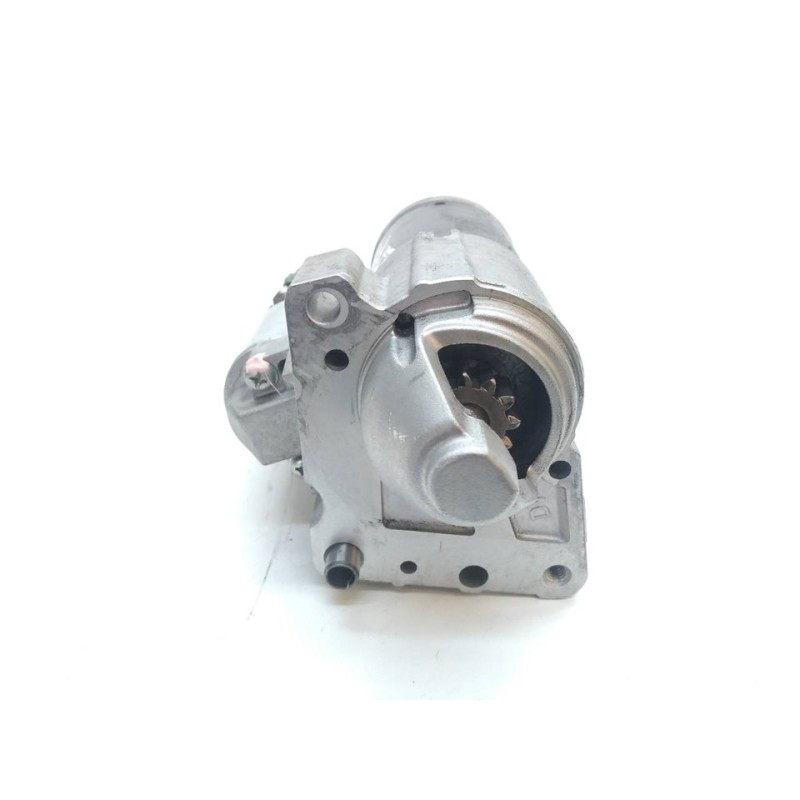 Recambio de motor arranque para citroën c3 attraction referencia OEM IAM 9801667780 M000T22473 MITSUBISHI - Blanco 3