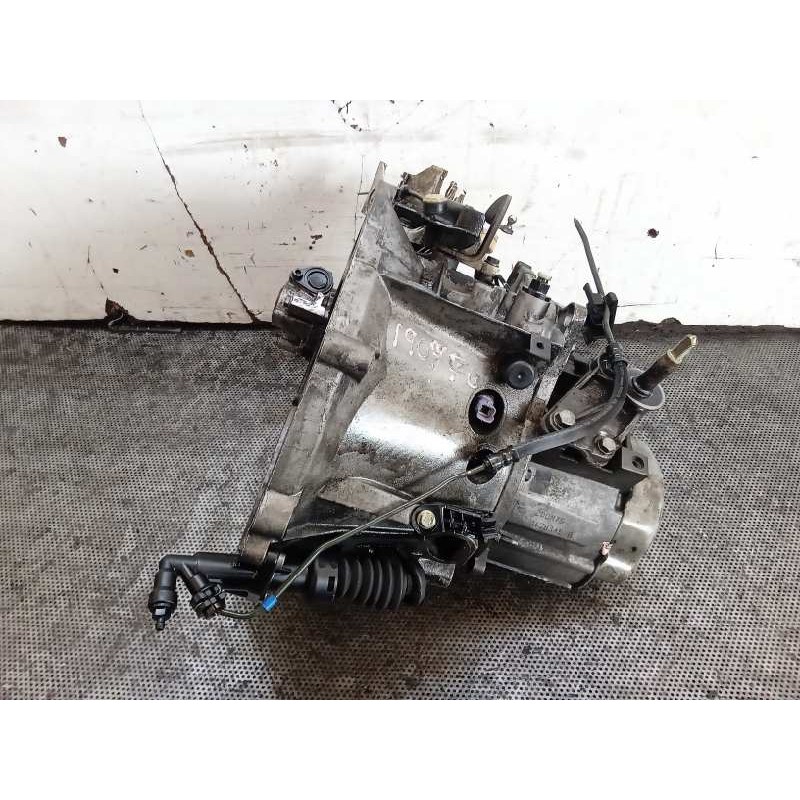 Recambio de caja cambios para citroën c4 coupe vtr referencia OEM IAM 20DM75  