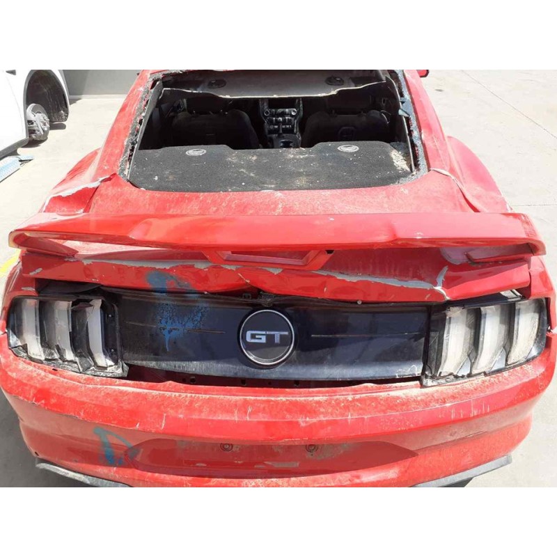 Recambio de aleron trasero para ford mustang gt referencia OEM IAM   