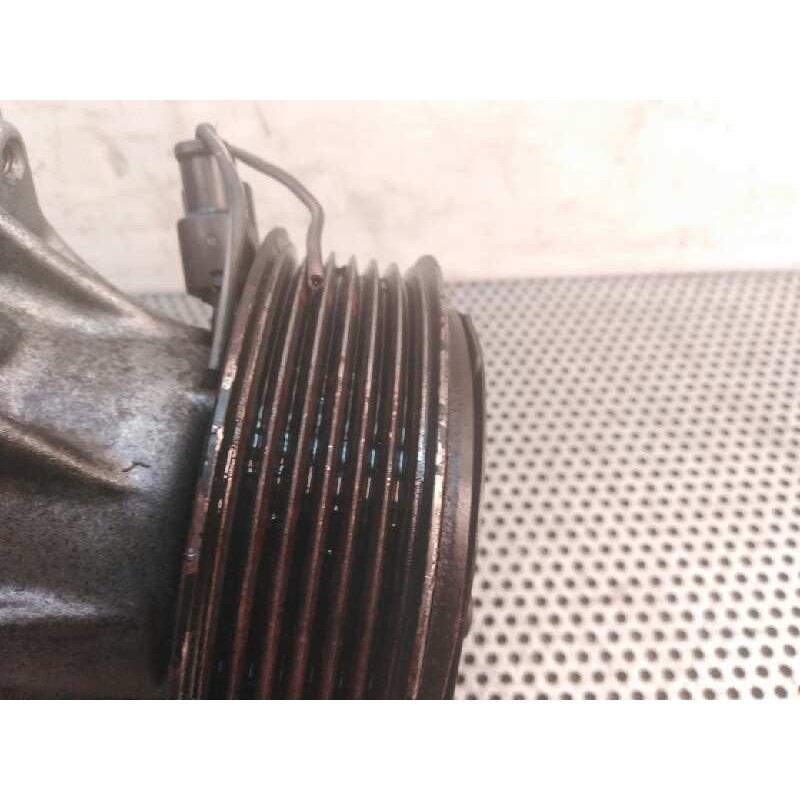 Recambio de compresor aire acondicionado para fiat doblo (119) 1.3 16v jtd cat referencia OEM IAM 517469310 5A7975600 SCSC06 - Rojo 4