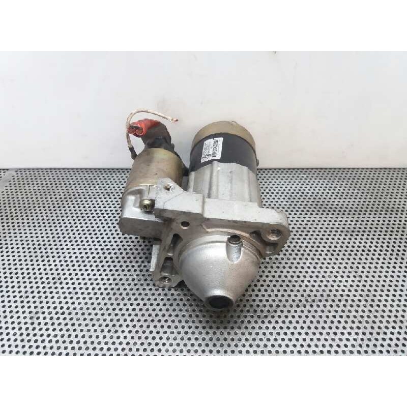 Recambio de motor arranque para renault clio ii fase ii (b/cb0) authentique referencia OEM IAM 8200021396 M000T86181 MITSUBISHI - Azul 3