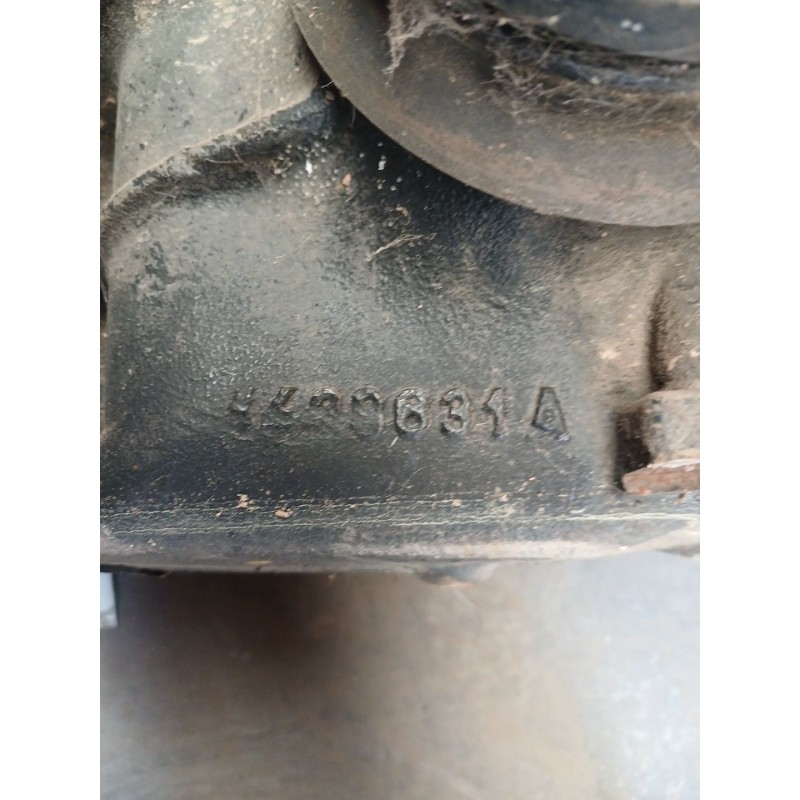 Recambio de diferencial trasero para bmw x5 (e53) 3.0d referencia OEM IAM 07510669 E2637R3.73 8902121965190003 - Negro 7