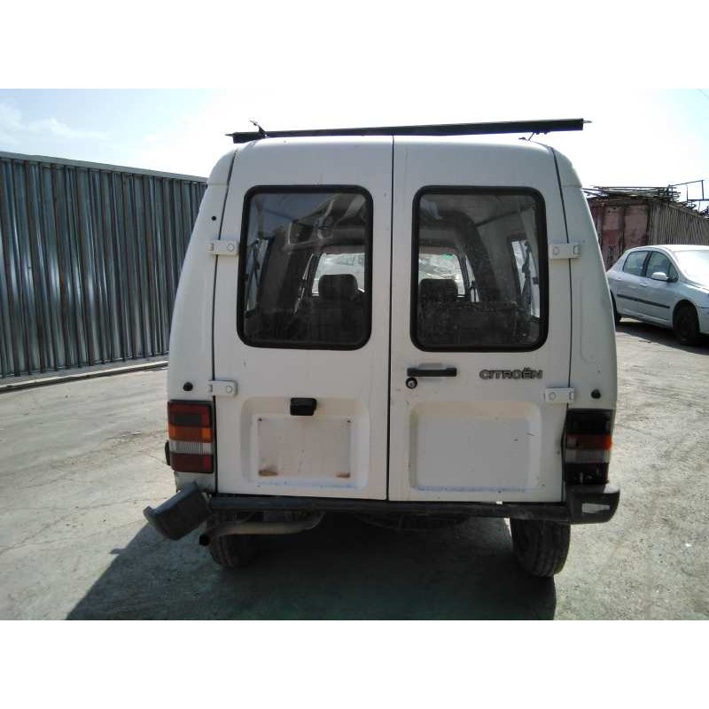citroën c15 del año 2006
