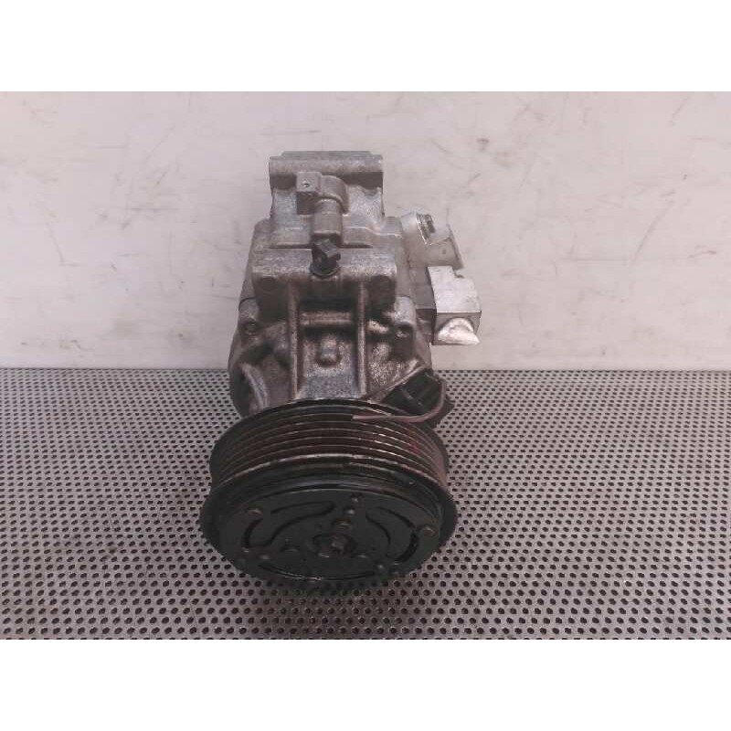 Recambio de compresor aire acondicionado para fiat doblo (119) 1.3 16v jtd cat referencia OEM IAM 517469310 5A7975600 SCSC06 - Rojo 5