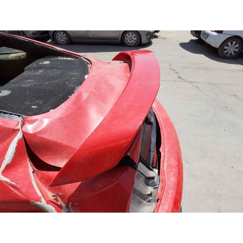 Recambio de aleron trasero para ford mustang gt referencia OEM IAM - Rojo 2