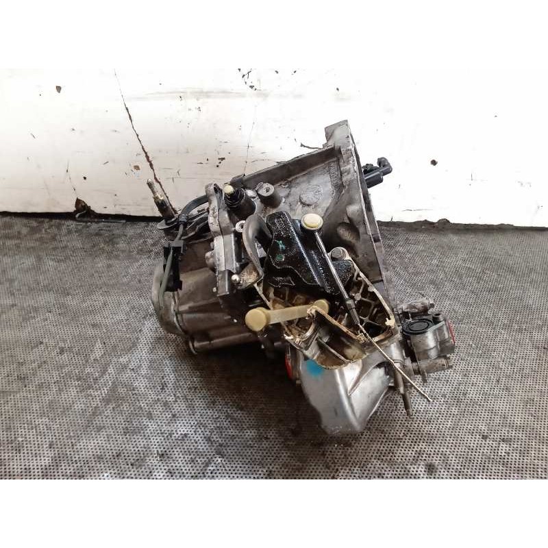 Recambio de caja cambios para citroën c4 coupe vtr referencia OEM IAM 20DM75 - Negro 3