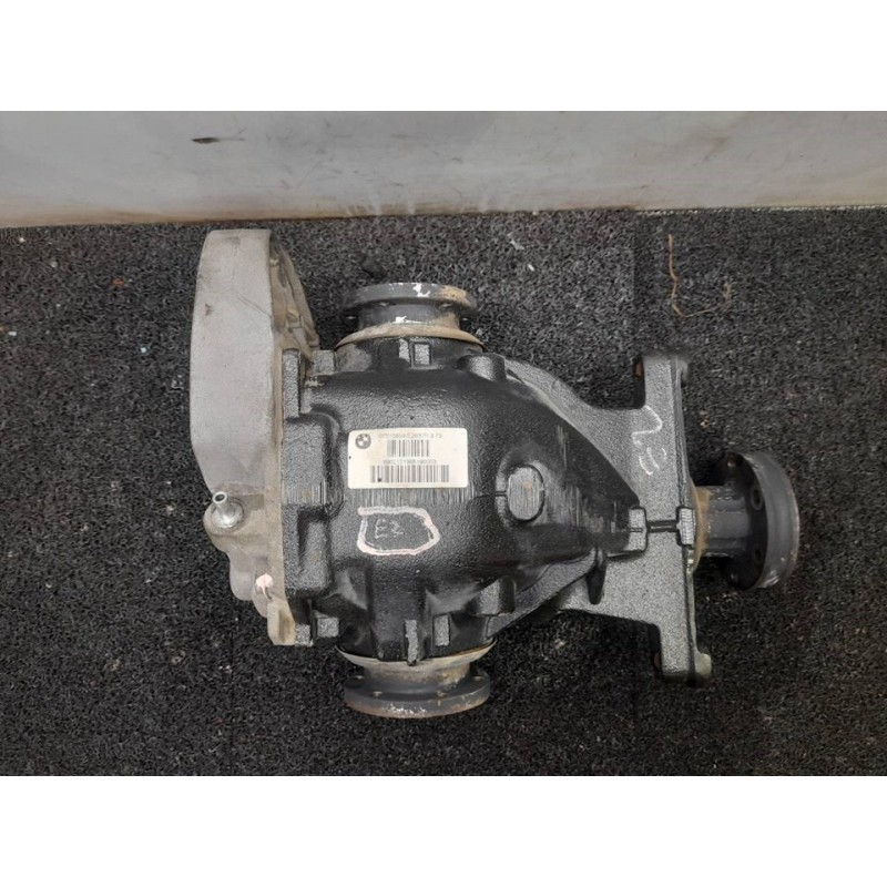 Recambio de diferencial trasero para bmw x5 (e53) 3.0d referencia OEM IAM 07510669 E2637R3.73 8902121965190003 - Negro 8