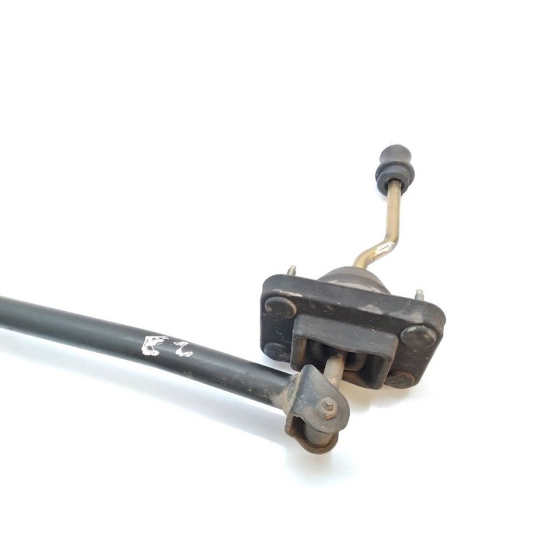 Recambio de varillaje cambio para peugeot 206 berlina play station 2 referencia OEM IAM - Negro 2