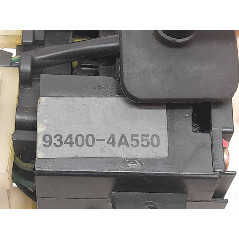 Recambio de mando luces para hyundai h 1 referencia OEM IAM 934004A550 - Verde 2