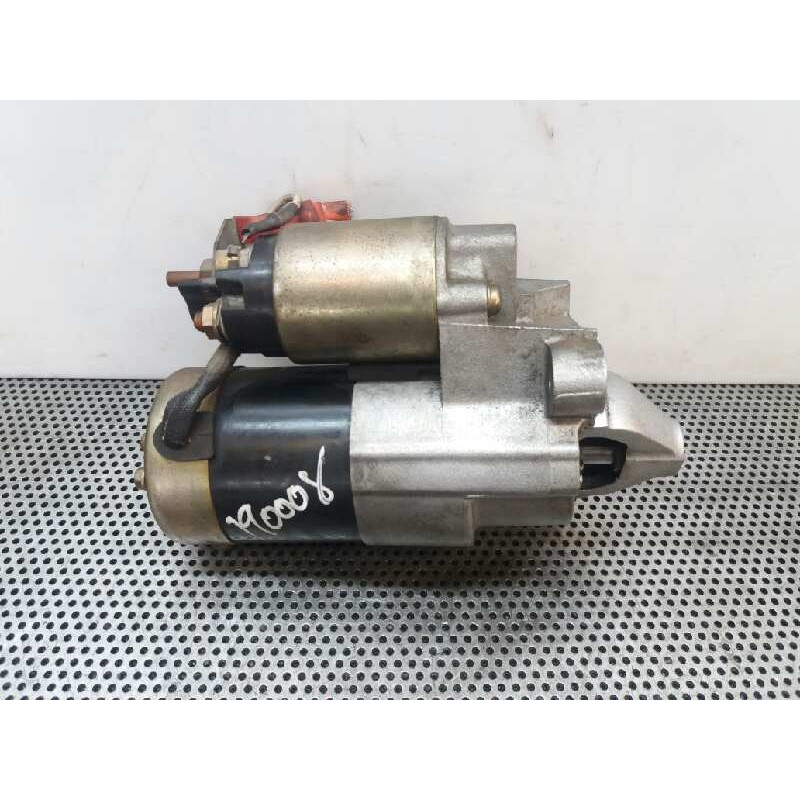 Recambio de motor arranque para renault clio ii fase ii (b/cb0) authentique referencia OEM IAM 8200021396 M000T86181 MITSUBISHI - Azul 5