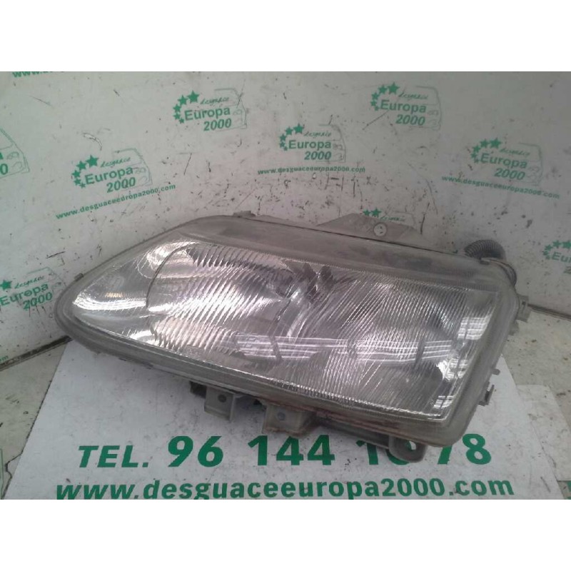 Recambio de faro izquierdo para renault espace /grand espace (je0) 2.0 16v referencia OEM IAM   