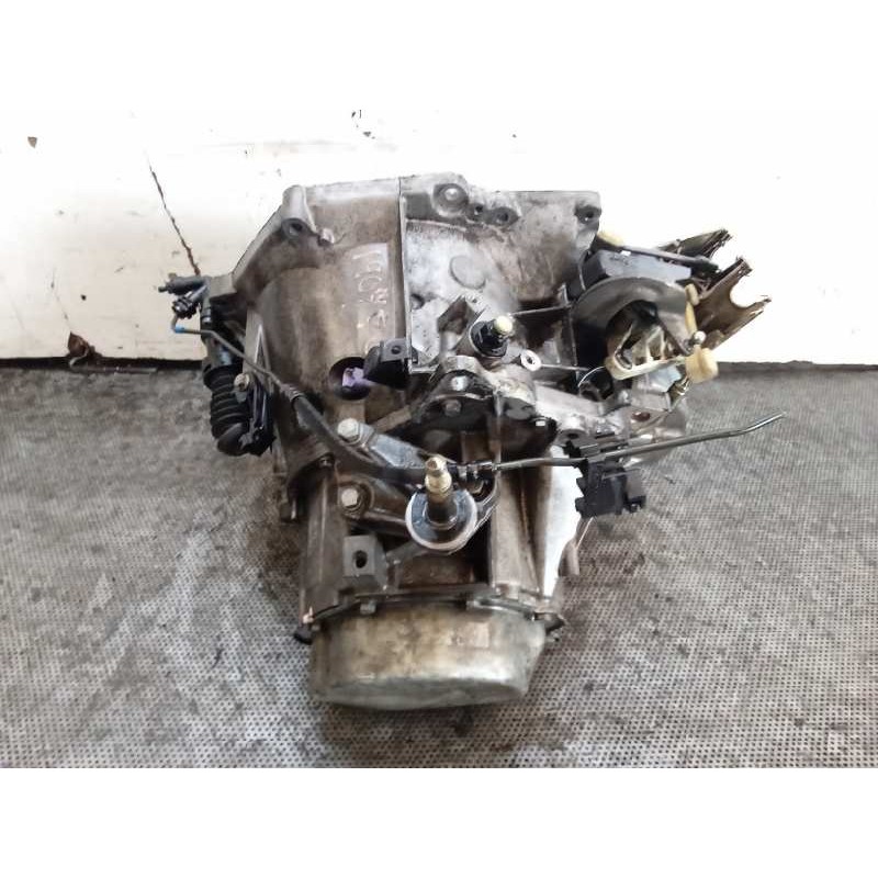 Recambio de caja cambios para citroën c4 coupe vtr referencia OEM IAM 20DM75 - Negro 4