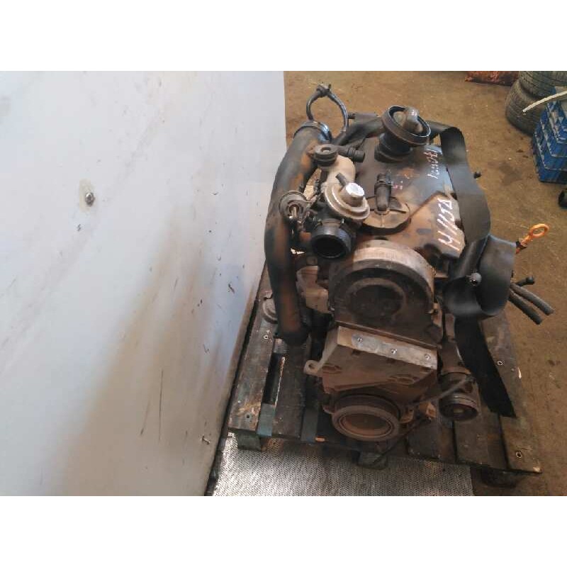 Recambio de motor completo para seat cordoba berlina (6l2) stella referencia OEM IAM ATD 4