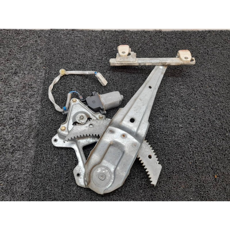 Recambio de elevalunas trasero derecho para honda cr-v (rd1/3) básico (rd1) referencia OEM IAM - Verde 4