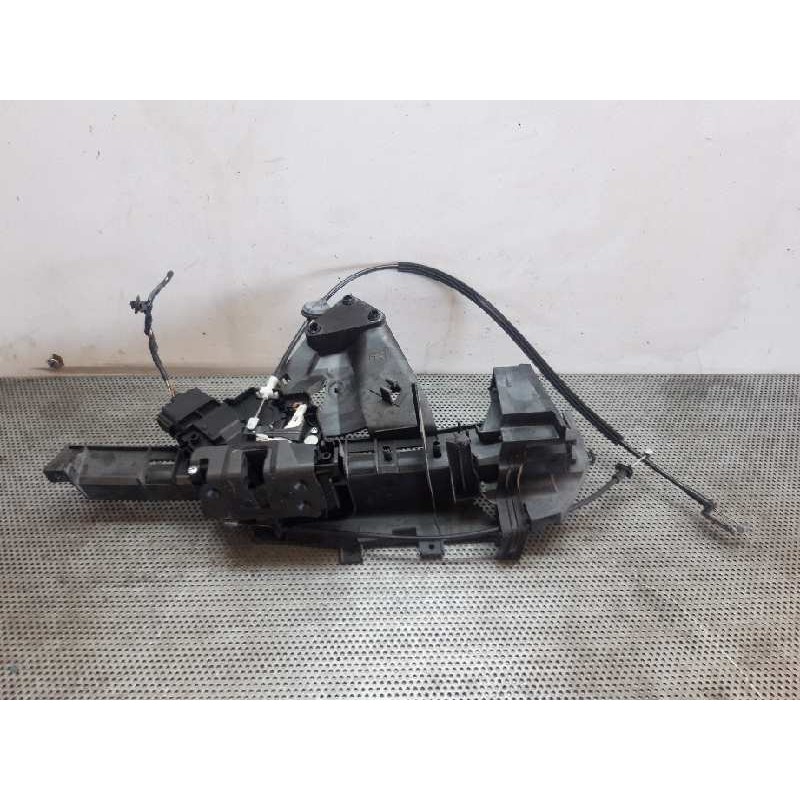 Recambio de cerradura puerta delantera derecha para ford c-max (cb3) titanium referencia OEM IAM 7M5AR21812AA - Gris 4