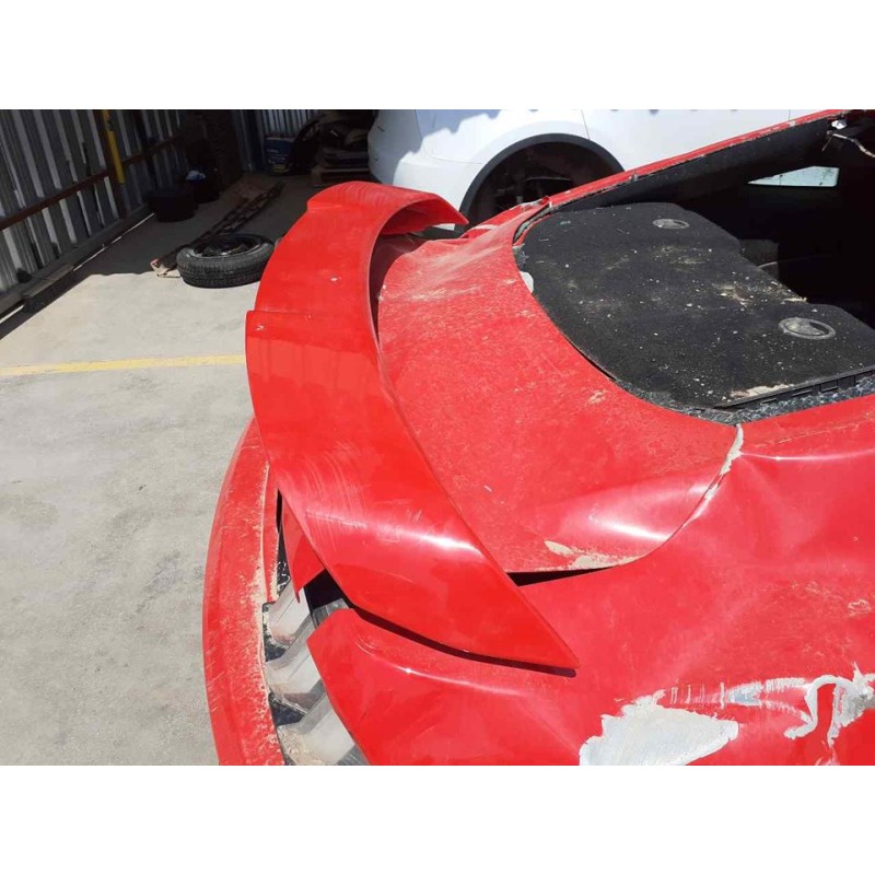 Recambio de aleron trasero para ford mustang gt referencia OEM IAM - Rojo 3