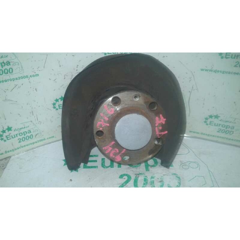 Recambio de buje trasero para seat toledo (1m2) 1.9 tdi referencia OEM IAM   