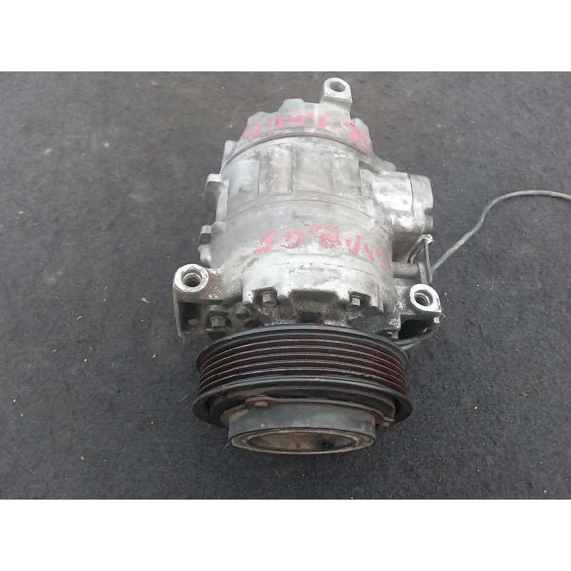 Recambio de compresor aire acondicionado para saab 9-5 berlina 3.0 v6 tid cat referencia OEM IAM 4472208043 124154 DENSO 3