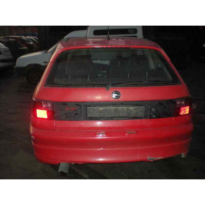 opel astra f berlina del año 1993