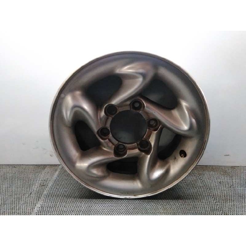 Recambio de llanta para mitsubishi galloper (hyundai) 2.5 turbodiesel referencia OEM IAM   