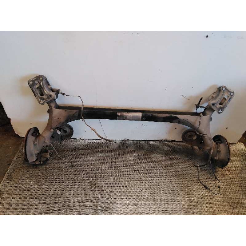Recambio de puente trasero para citroën c4 coupe vtr plus referencia OEM IAM   