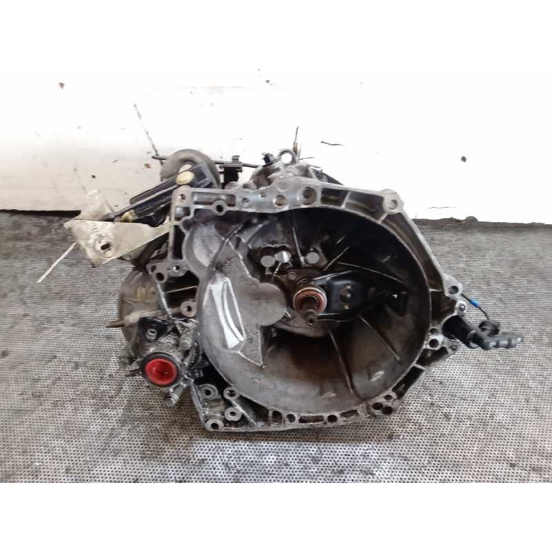 Recambio de caja cambios para citroën c4 coupe vtr referencia OEM IAM 20DM75 - Negro 5