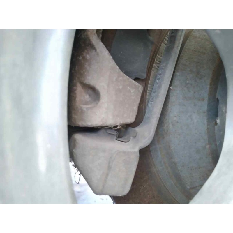 Recambio de pinza de freno trasera izquierda para chevrolet camaro cabrio piel referencia OEM IAM - Marrón 2