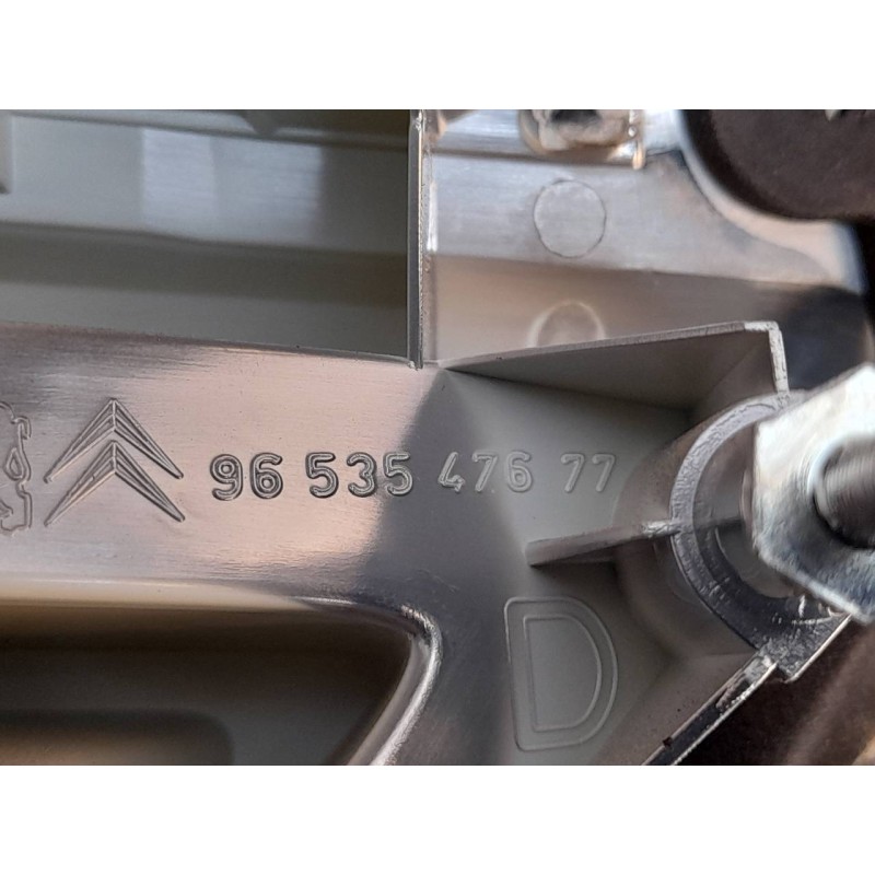 Recambio de piloto trasero derecho interior para citroën c4 picasso sx referencia OEM IAM 9653547677 3