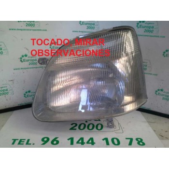 FARO IZQUIERDO 