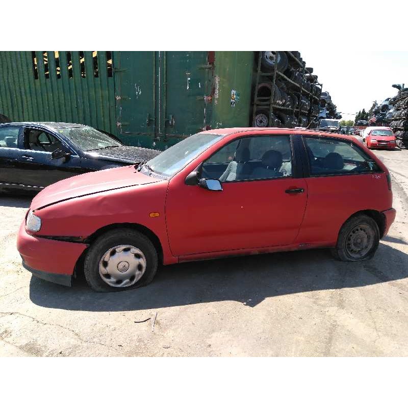 seat ibiza (6k) del año 1997