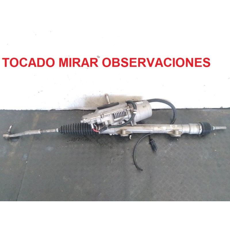 Recambio de cremallera direccion para citroën c3 attraction referencia OEM IAM 9807496780  