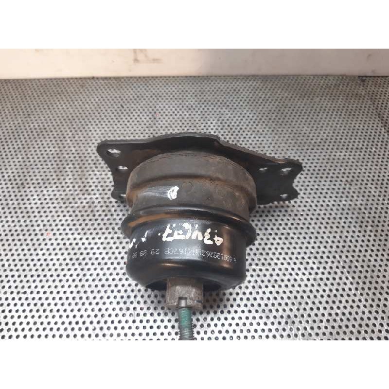 Recambio de soporte motor derecho para volkswagen polo (9n1) 1.9 sdi referencia OEM IAM 6Q0199262AN - Negro 2