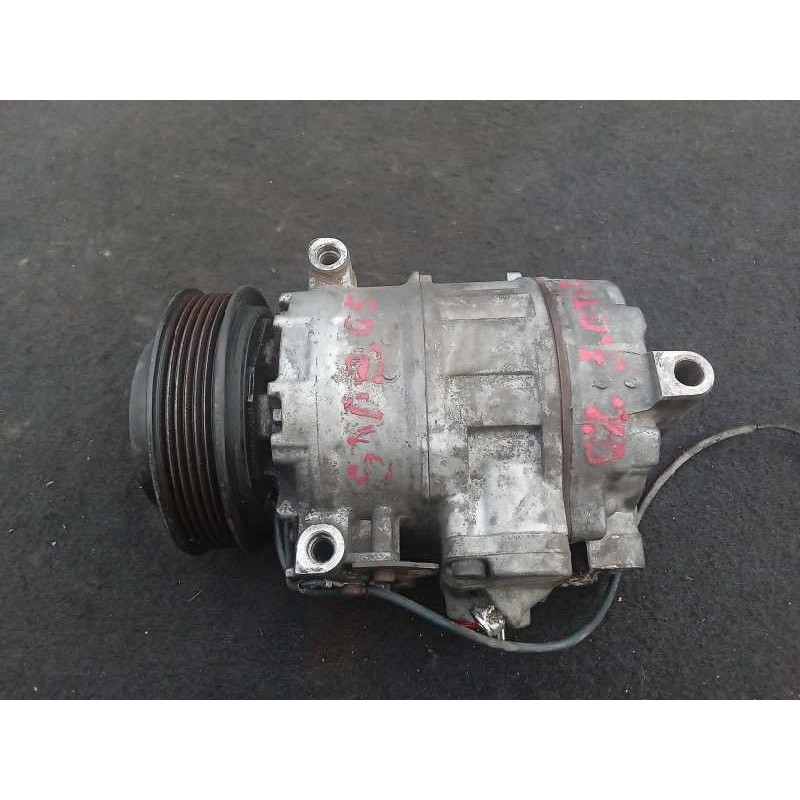 Recambio de compresor aire acondicionado para saab 9-5 berlina 3.0 v6 tid cat referencia OEM IAM 4472208043 124154 DENSO 5