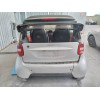 smart cabrio del año 2001