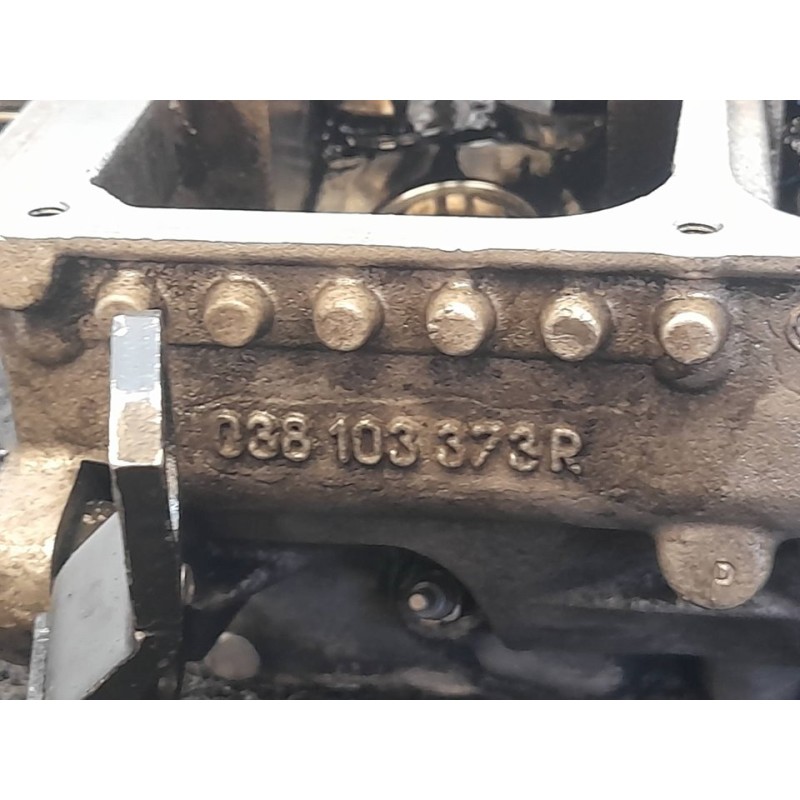 Recambio de culata para volkswagen golf v berlina (1k1) gt sport referencia OEM IAM 038103373R - Negro 3