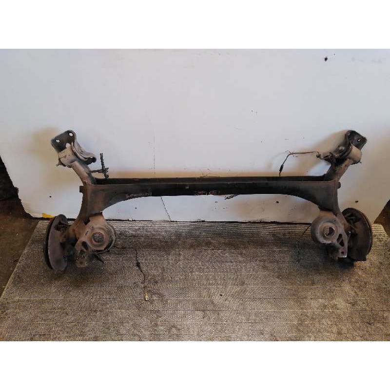 Recambio de puente trasero para citroën c4 coupe vtr plus referencia OEM IAM - Gris 2