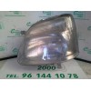 Recambio de faro izquierdo para opel agila 1.0 12v cat (z 10 xe / lw3) referencia OEM IAM   